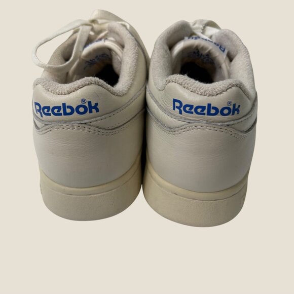 Reebok Women's Workout PLUS 1987 TV DV6435 Vintage Cream Size 8 1/2 - Picture 6 of 10